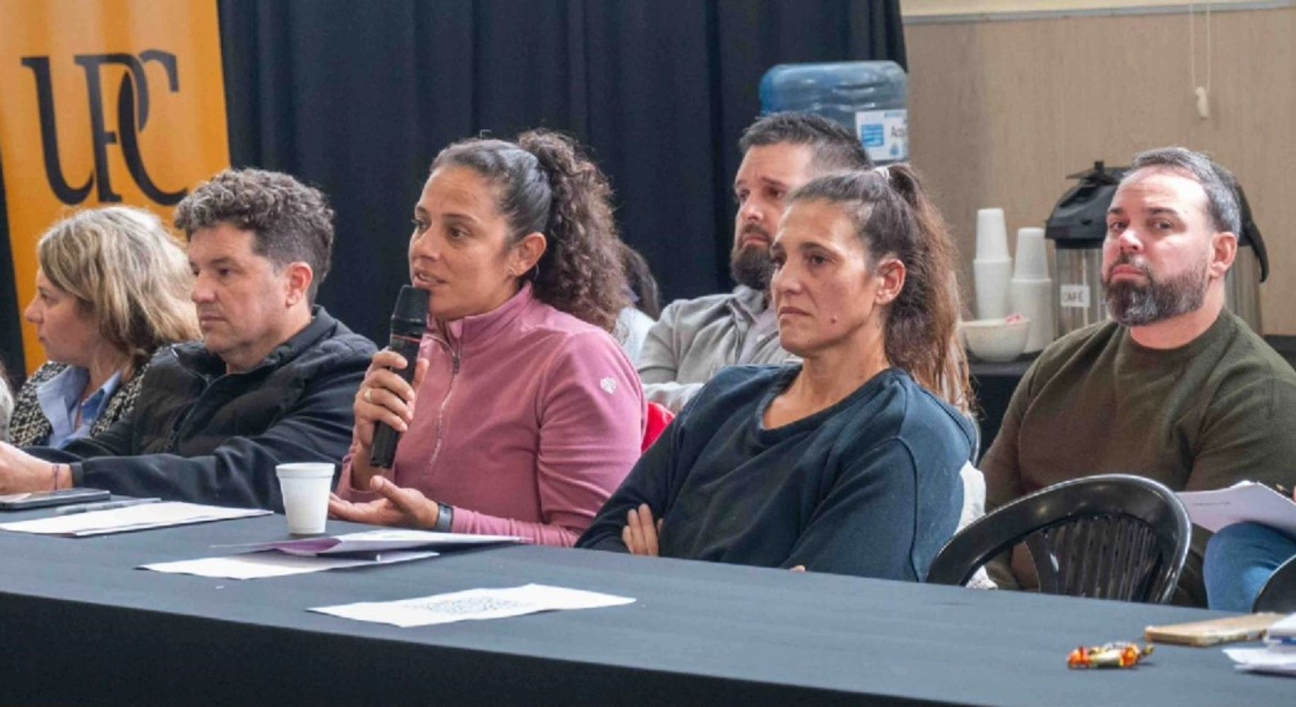 Se formó en Arroyito, el Consejo Intersectorial de Ansenuza Sur