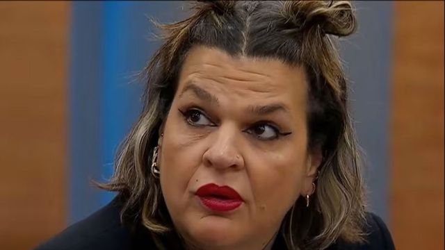 Sandra de Gran Hermano