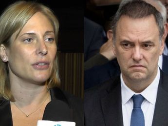 El fuerte reclamo de una funcionaria de Santa Fe a Milei por Adorni: "Se tiene que ir solo"