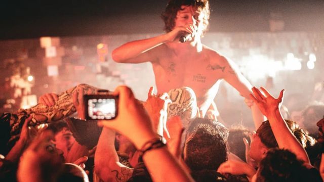 La Grecia en Niceto Club