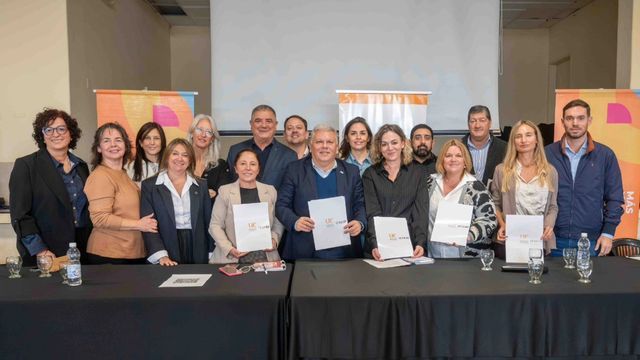Se formó en Arroyito, el Consejo Intersectorial de Ansenuza Sur