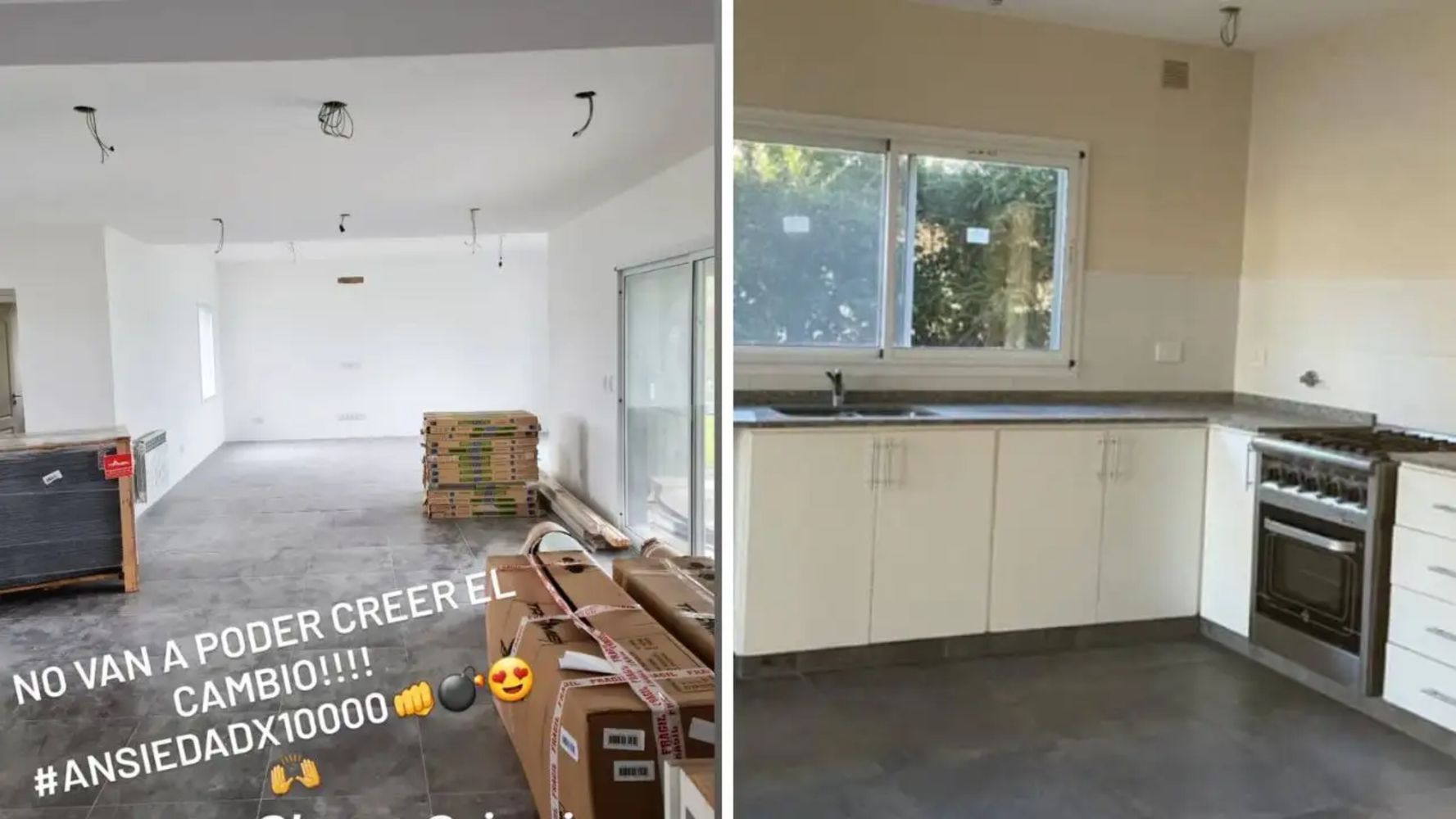 Así es la casa de Nicole Neumann
