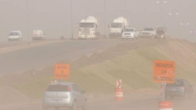 Dónde rige alerta por tormenta y fuertes vientos en Córdoba.