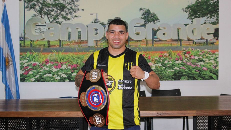De Campo Grande a Las Vegas: el misionero Ismael Flores sueña con una pelea por el título mundial