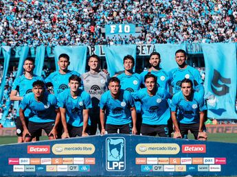 Belgrano acelera para cerrar un "refuerzo" en
en la previa del clásico con Talleres