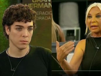 Yanina Zilli fulminó a Juanicar y dejó a la casa de Gran Hermano sin palabras: "Yo elijo"