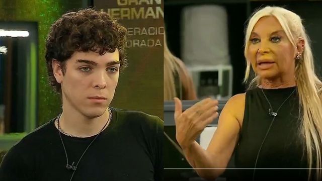 Yanina Zilli se puso picante con Juanicar