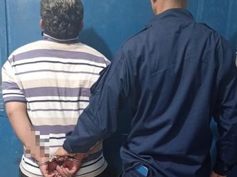 Un hombre fue detenido tras el robo de aberturas en el Loteo Marcolli