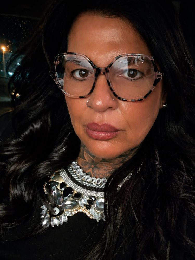 Sandra de Gran Hermano nuevo look