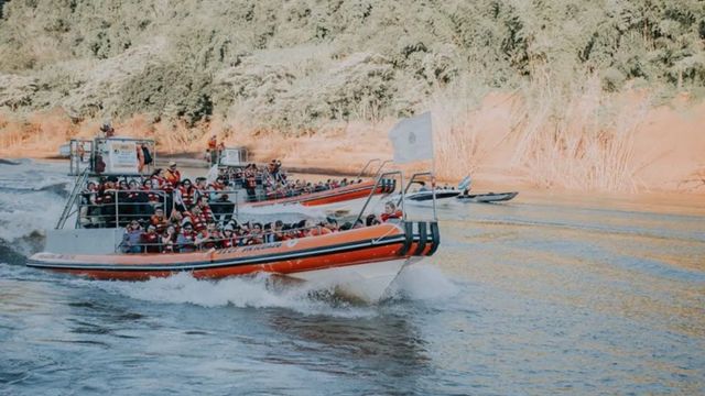 Realizarán una peregrinación náutica en el río Iguazú por los 400 años de una histórica reducción jesuítica.