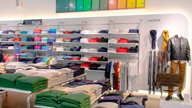 Lacoste ofrece trabajo