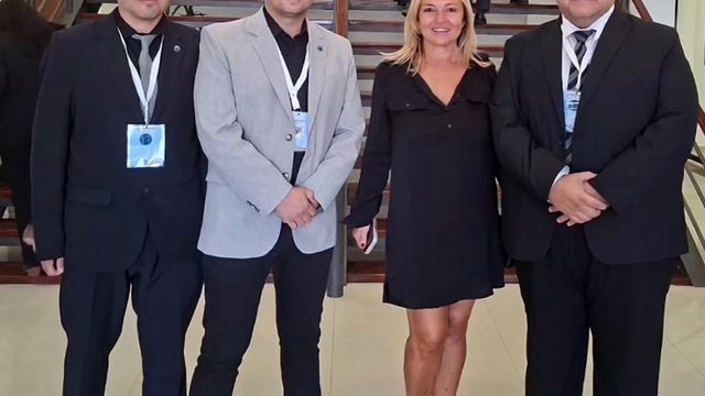 El encuentro fue organizado por la Secretaría de Seguridad y la Policía de Santiago del Estero, con presencia de autoridades de la Embajada de España en Argentina.