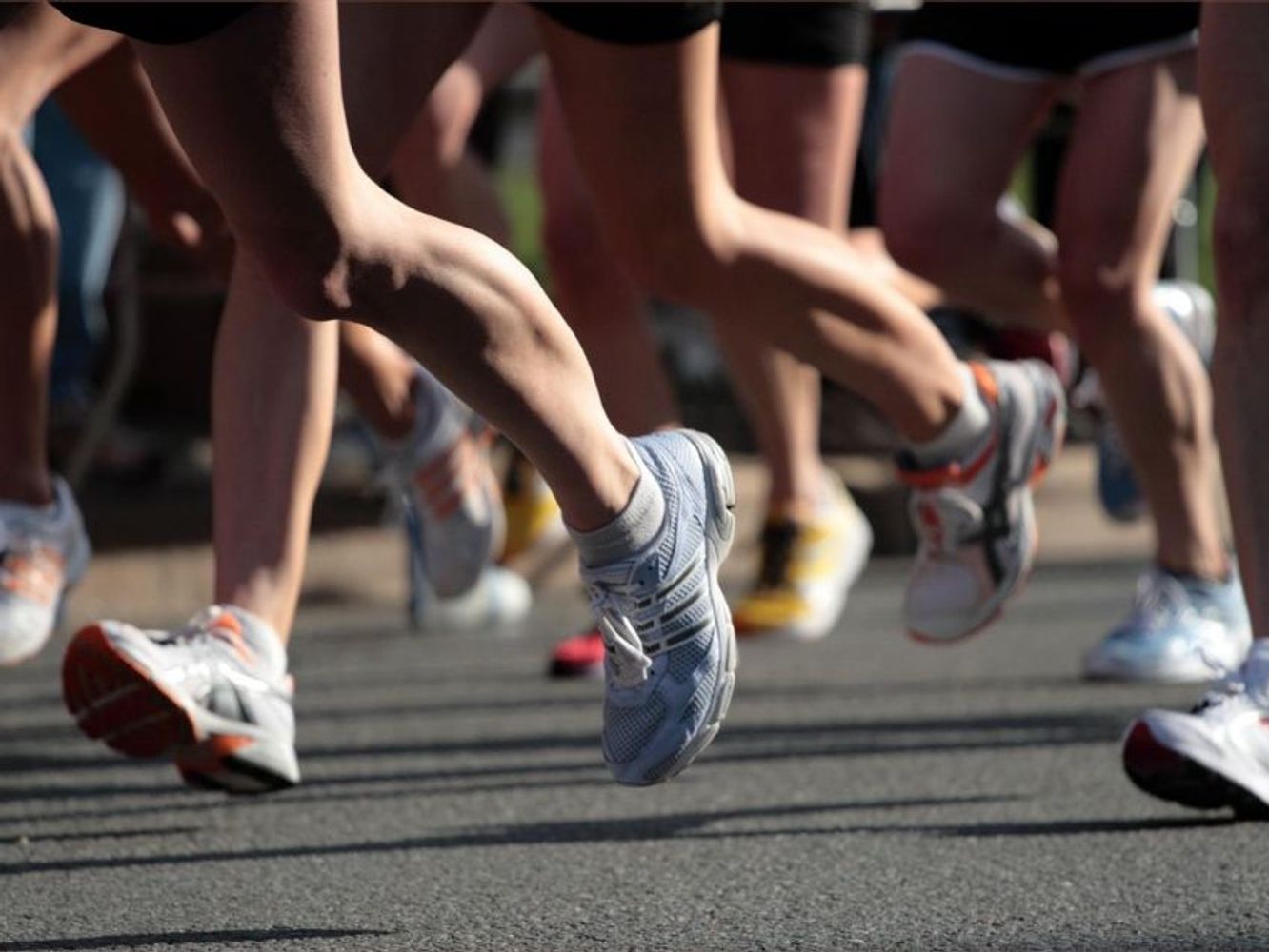 Running/maratón.