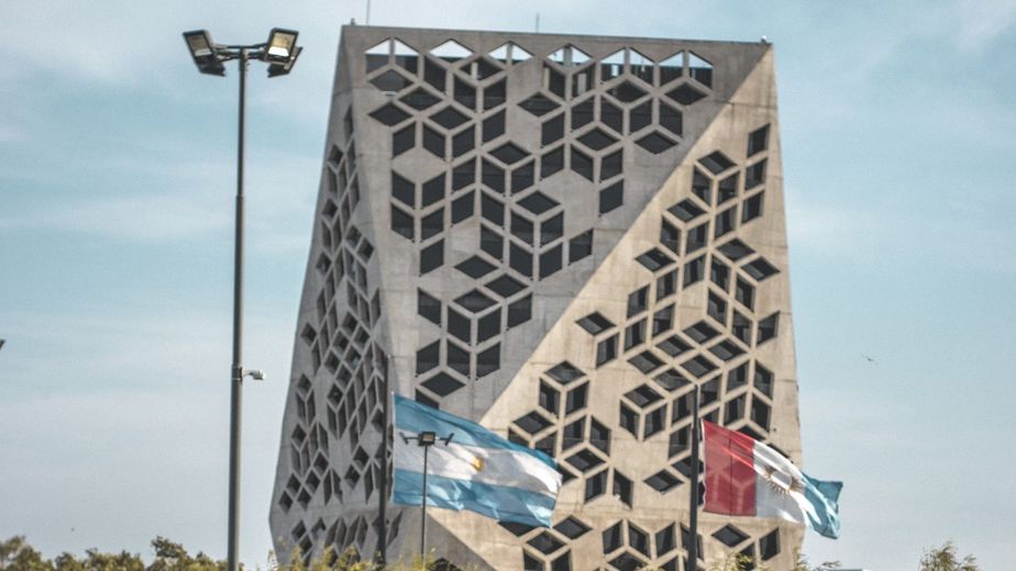 El hecho ocurrió dentro de los sanitarios del Centro Cívico.