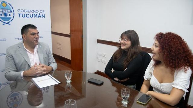 Alumnos de tercer año de Ciencias de la Comunicación realizarán un trabajo de investigación sobre la comunicación institucional del ministerio.