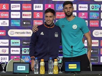 Talleres y Belgrano ya lo juegan: así lo anticiparon Agusto Schott y Licha López