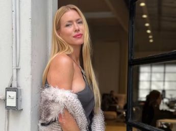 Así es la casa de Nicole Neumann, diseñada por ella misma: sustentable y con vista al lago