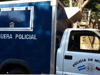 Un ciclista murió tras un presunto despiste en Garupá
