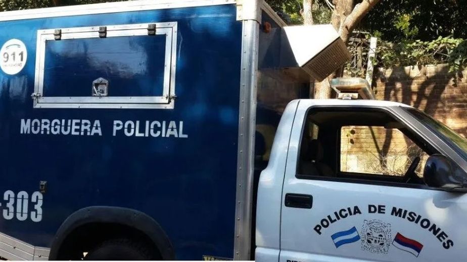 Un ciclista murió tras un presunto despiste en Garupá