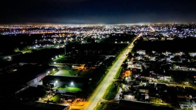 El recambio permitirá optimizar el consumo energético con nuevas luminarias LED.