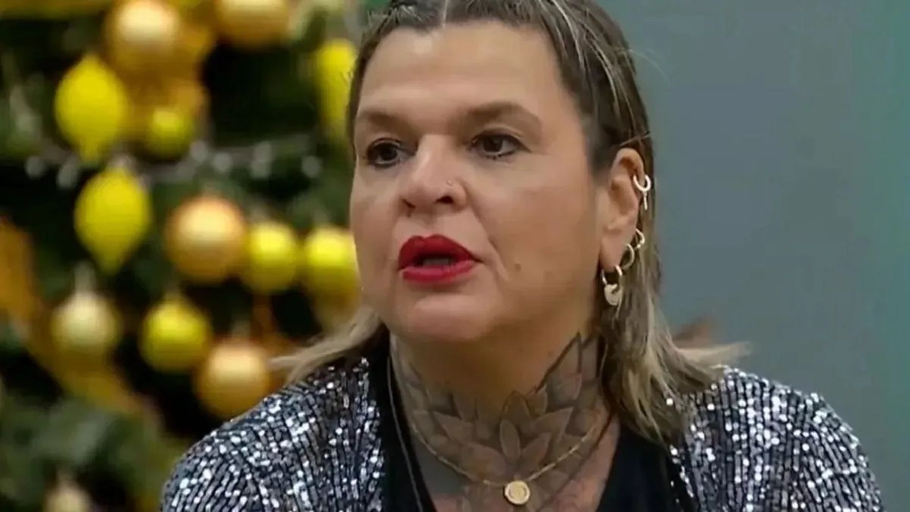 Sandra de Gran Hermano