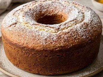 Cómo hacer una ciambella: la torta italiana similar al bizcochuelo que es el comodín de la merienda