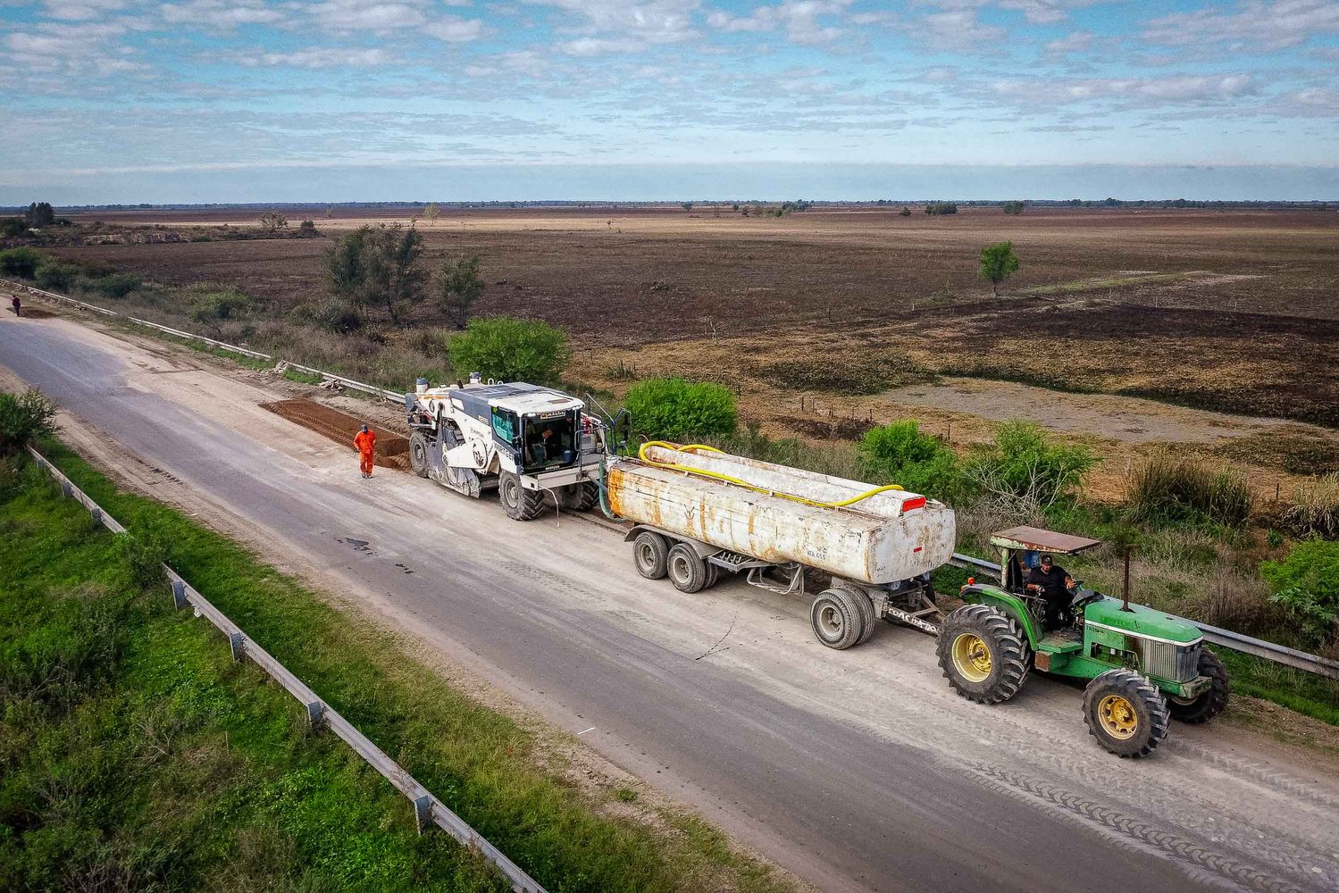 Obras viales RP ER.