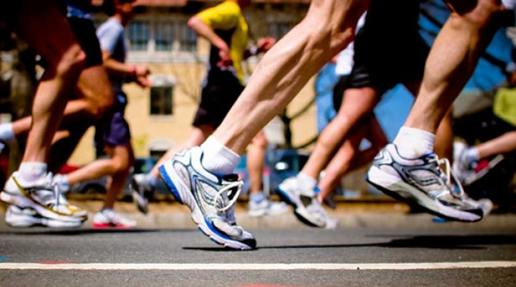 Running/maratón.