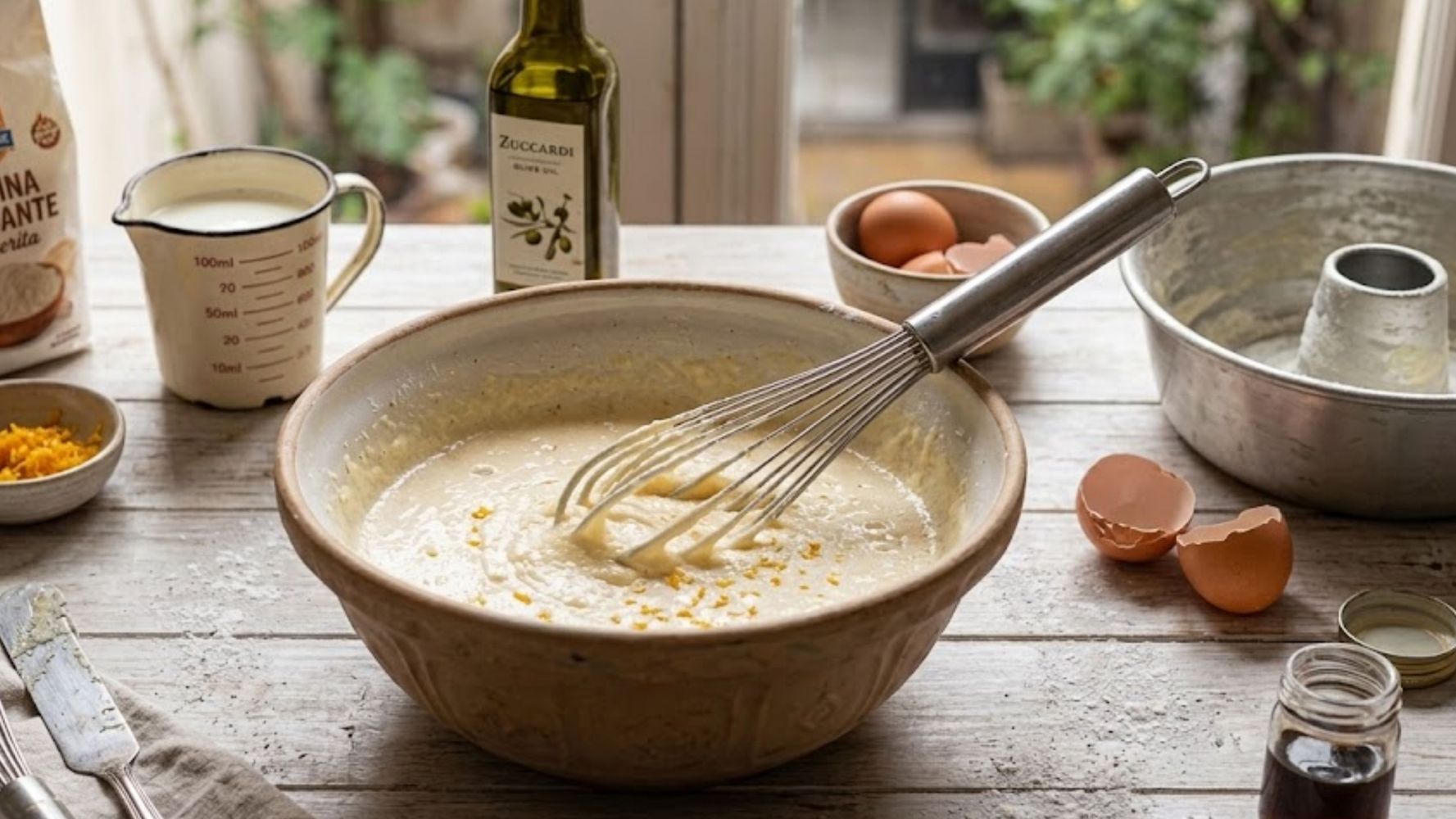 En simples pasos se puede resolver la merienda.