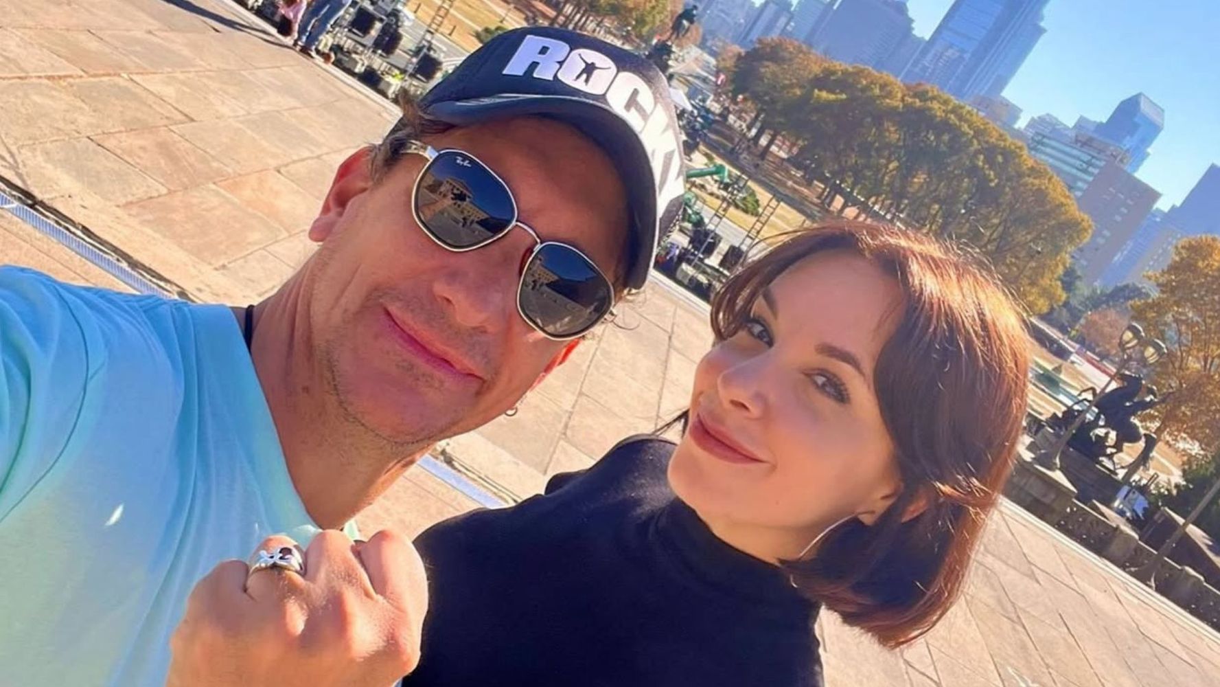 Nico Vázquez y Dai Fernández