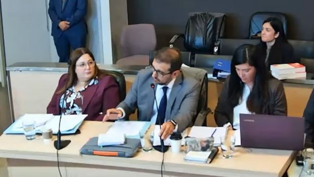 Tribunal San Juan