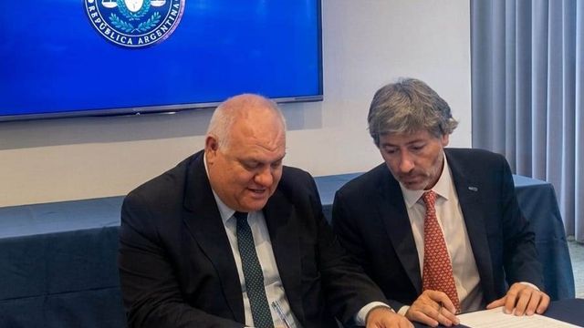 Federico Masso rubricó en Buenos Aires un acta de adhesión al programa destinado a la asistencia y restitución de derechos de víctimas de trata.