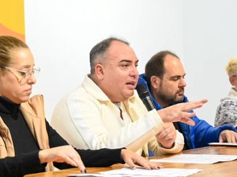Renunció Nicolás Moreno Subsecretario de Cultura y Jefe de Protocolo y Prensa de Arroyito