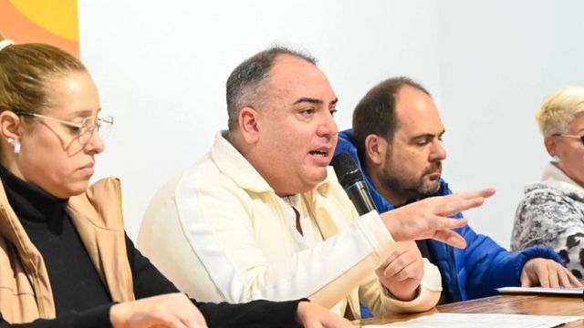 Nicolás Moreno renunció a la Subsecretaría de Cultura y a Prensa y Protocolo Municipal