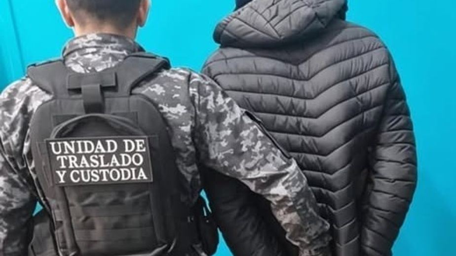 Trasladaron a un condenado por abuso sexual al Servicio Penitenciario