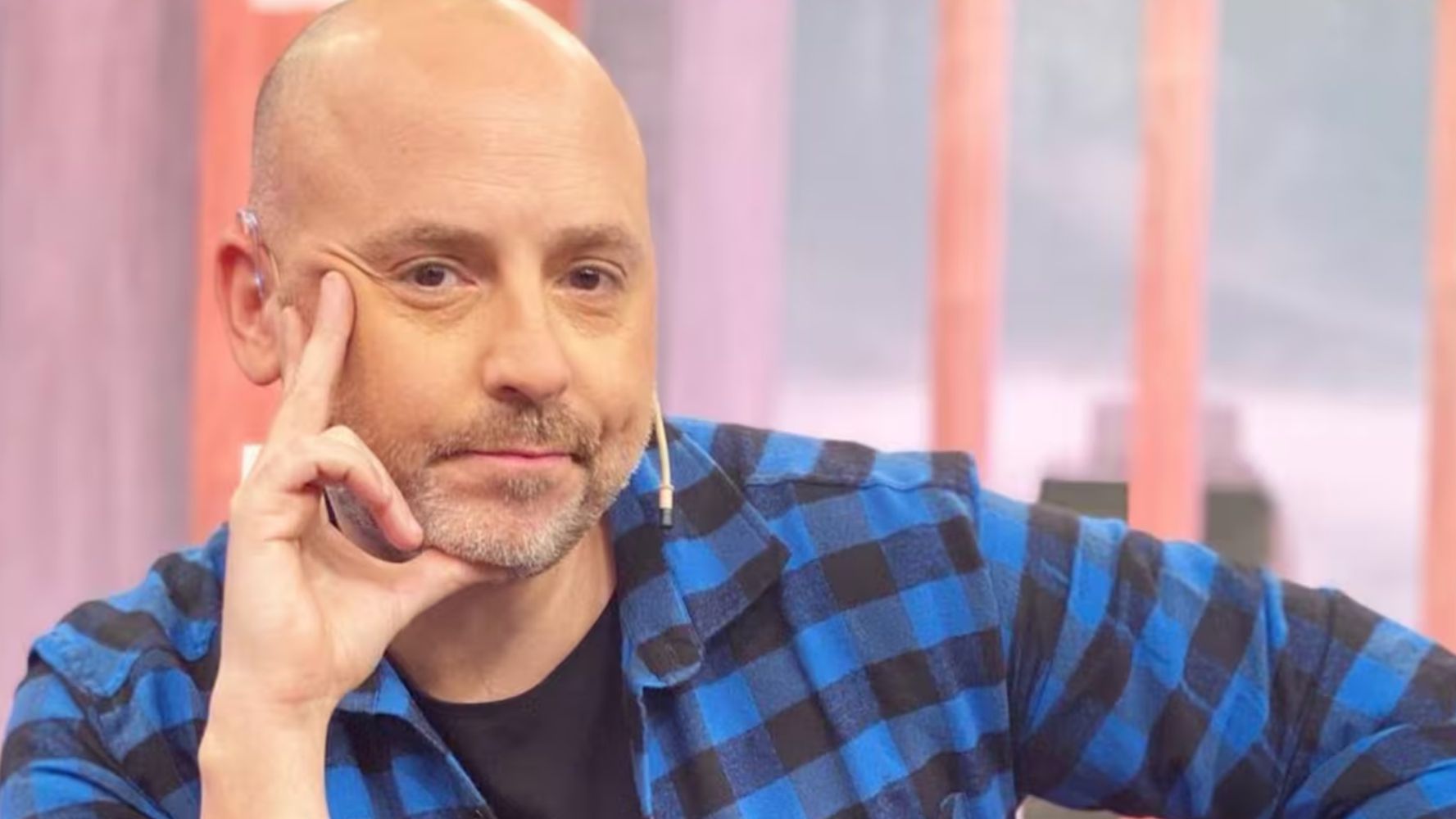 La reacción de la mamá de José María Muscari cuando se enteró de su sexualidad