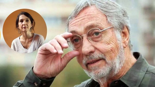 Saula Benavente, la viuda de Brandoni, habló de la guerra por la herencia y defendió la memoria del actor.