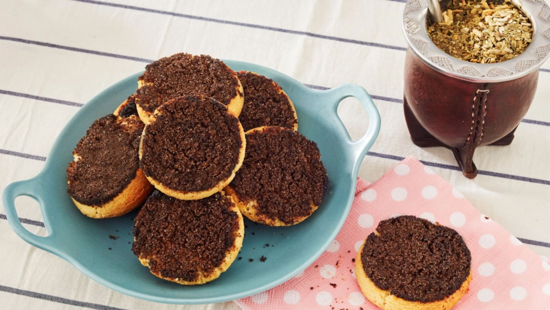 Esta receta está lista en simples pasos.