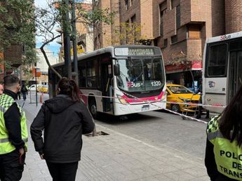 Quién es María, la mujer de 77 años que perdió una pierna en Córdoba