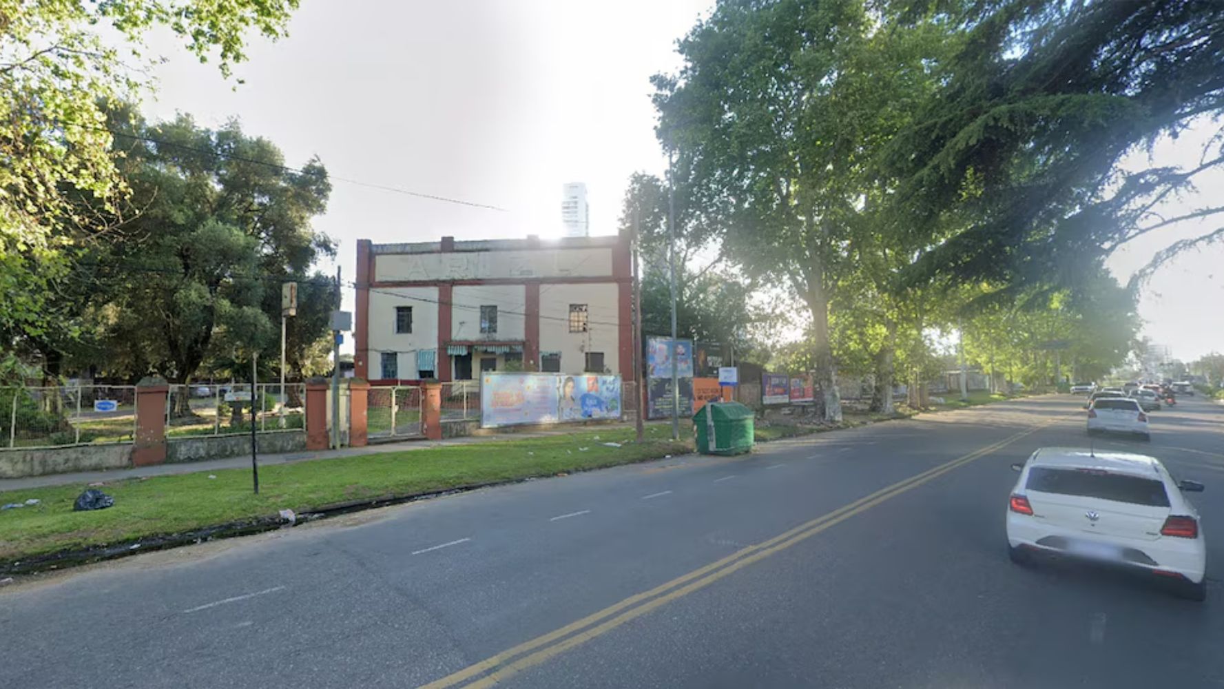 El Gobierno ordenó el desalojo de la fábrica de jugos Trechel