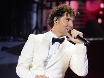 David Bisbal en el Argentina 2026: fechas de sus shows en el Movistar Arena, Córdoba y Rosario