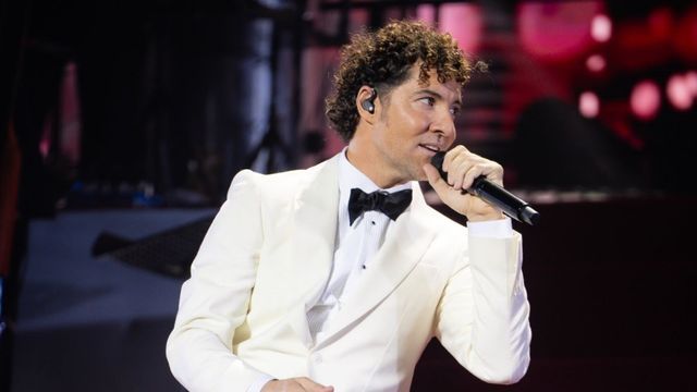 David Bisbal en el Argentina 2026: fechas de sus shows en el Movistar Arena, Córdoba y Rosario
