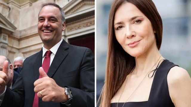 Cristina Pérez le respondió a Manuel Adorni