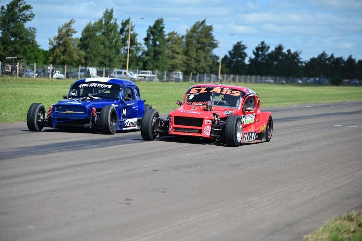 Automovilismo TC Bonaerense