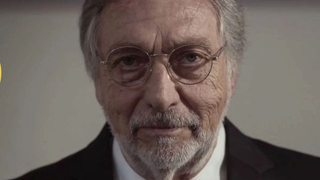 Luis Brandoni y la historia de Juana que el cine nunca quiso contar.