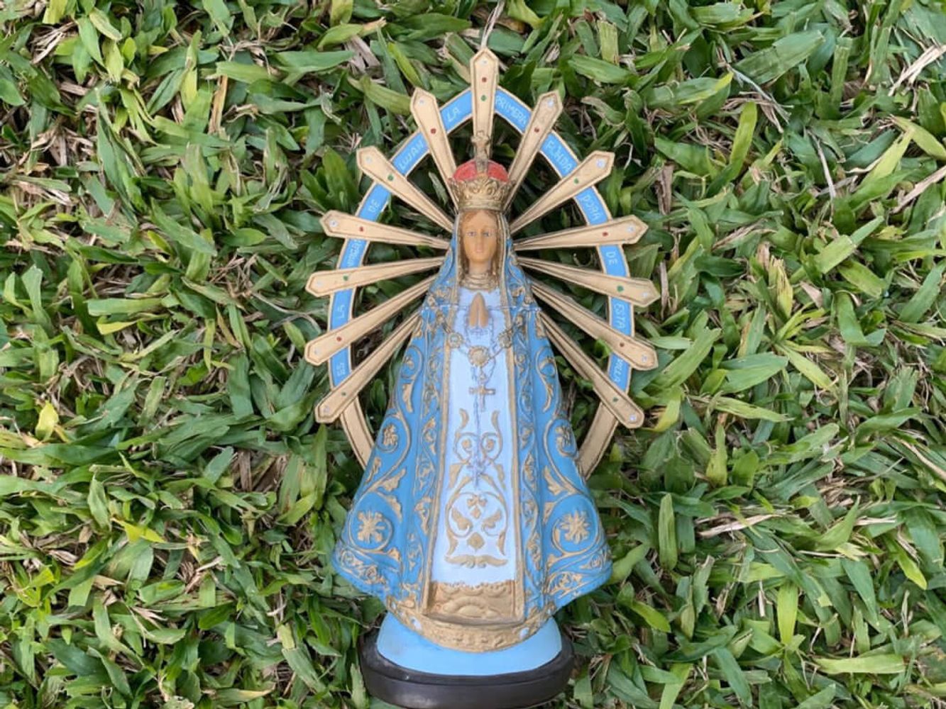Día de la Virgen de Luján-