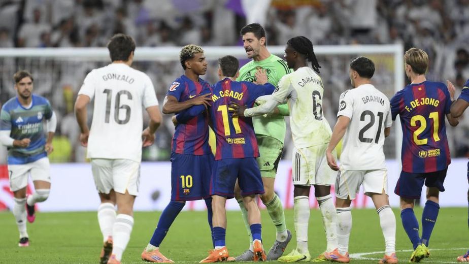 A qué hora y por dónde ver en vivo el Barcelona vs Real Madrid: con qué resultado hay un campeón