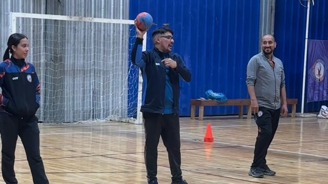 Profesores con título ENEHA 3 estuvieron a cargo de la jornada.
