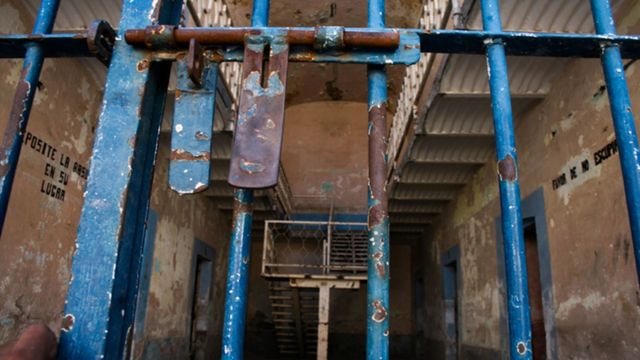 Cinco casos de tuberculosis en una cárcel de Córdoba.