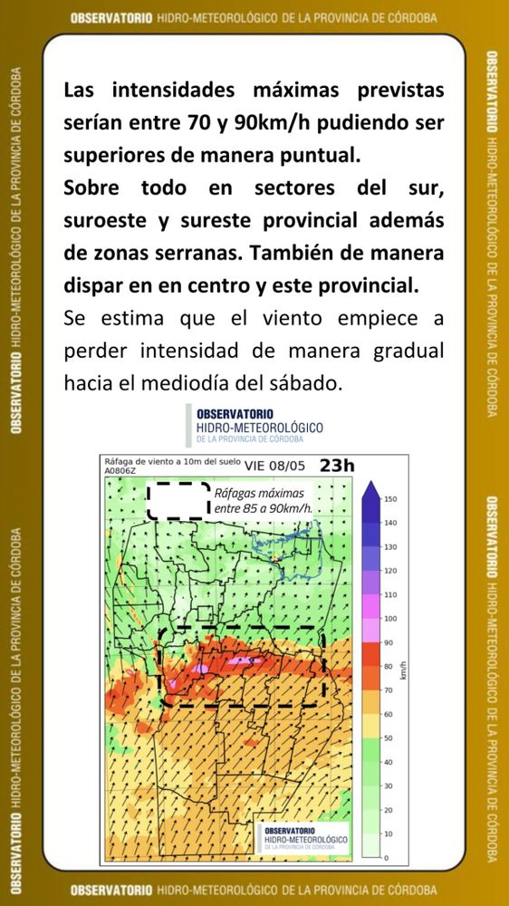 El informe del OHMC.